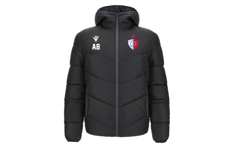 KRU - ARCTIC PADDED JACKET BLK