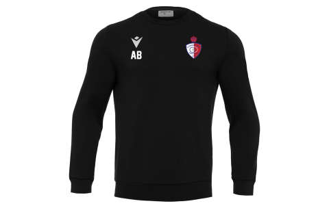 KRU - AXIMA SWEATSHIRT BLK