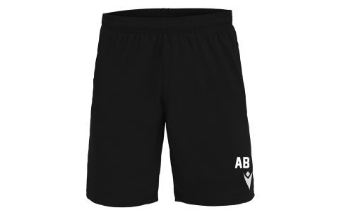 KRU - MESA HERO SHORTS BLK