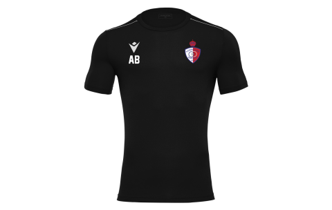 KRU - RIGEL HERO SHIRT BLK SS