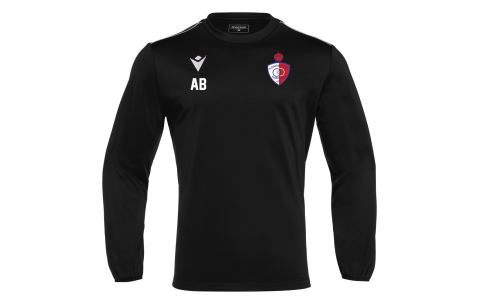 KRU - SALZACH TOP BLK