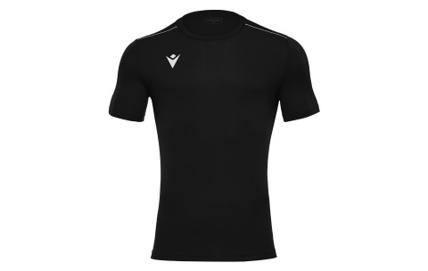 KRU - RIGEL HERO SHIRT BLK SS