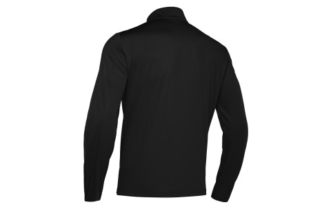 KRU - NEMESIS FULL ZIP TOP BLK