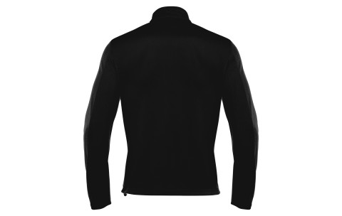 KRU - NEMESIS FULL ZIP TOP BLK