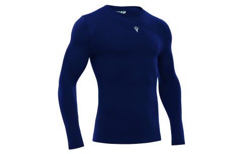 KRU - PERFORMANCE TECH UNDERWEAR TOP LS NAV