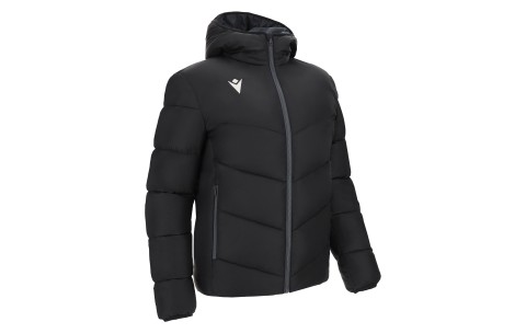 KRU - ARCTIC PADDED JACKET BLK