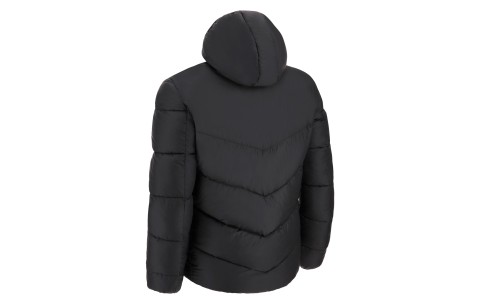 KRU - ARCTIC PADDED JACKET BLK