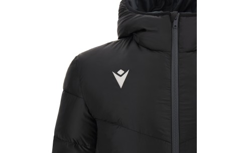 KRU - ARCTIC PADDED JACKET BLK