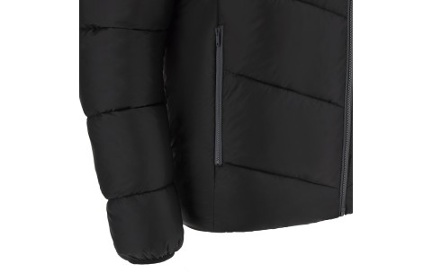 KRU - ARCTIC PADDED JACKET BLK