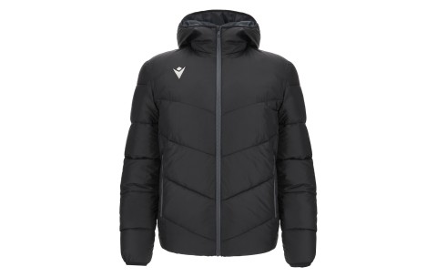 KRU - ARCTIC PADDED JACKET BLK