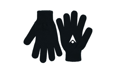 KRU - ICEBERG GLOVES  BLK/NS