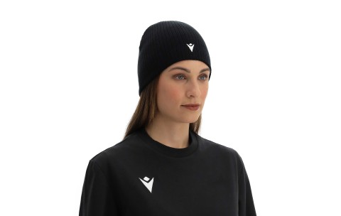 KRU - METEL BEANIE BLK