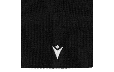 KRU - METEL BEANIE BLK