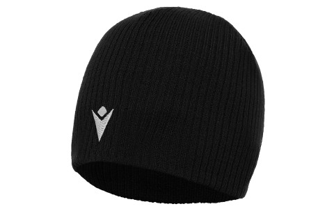 KRU - METEL BEANIE BLK
